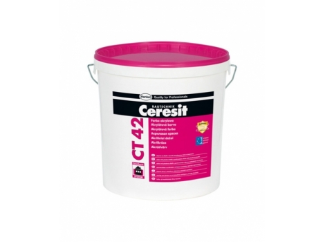 Фарба акрилова CERESIT СТ 42/10